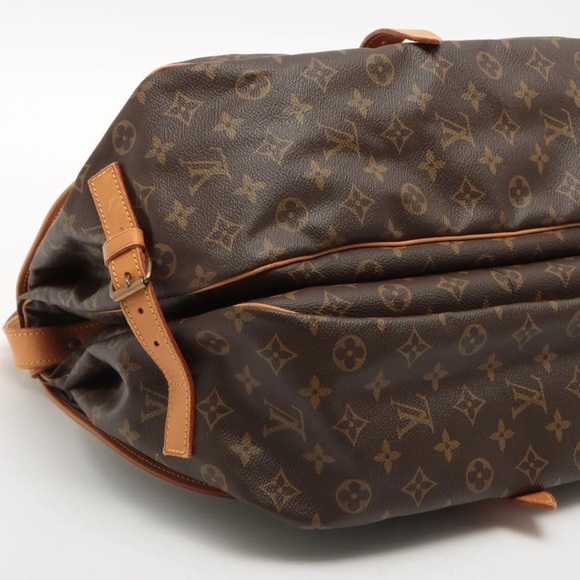 Louis Vuitton Monogram Saumur 35 Messenger Bag M42254 - Picture 4 of 11